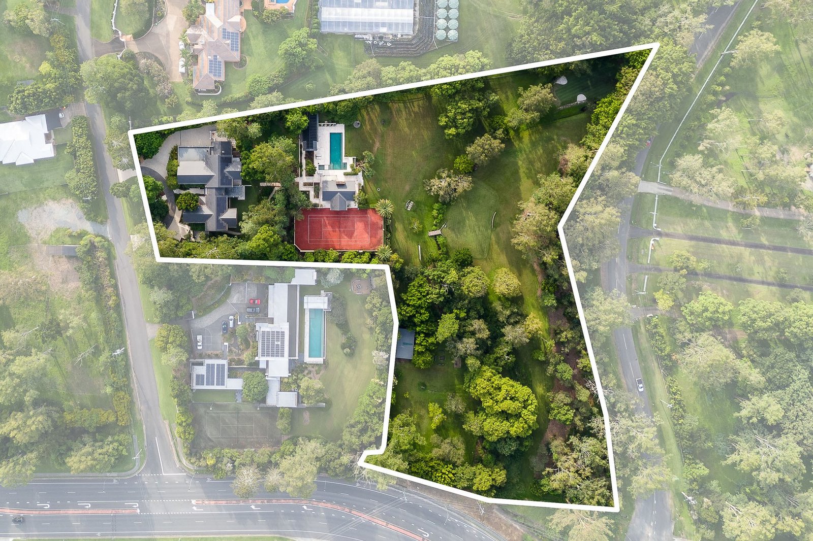 House in Brookfield, Queensland, Australia