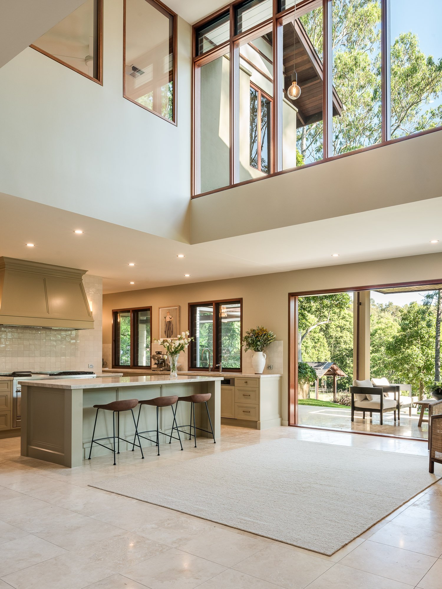 House in Brookfield, Queensland, Australia