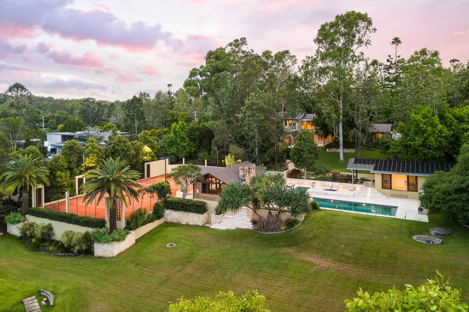 House in Brookfield, Queensland, Australia
