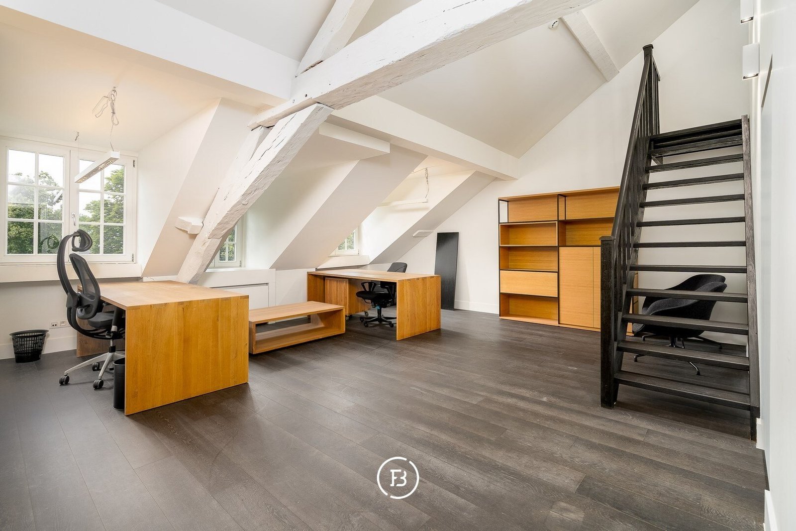 House in Bruxelles, Brussels, Belgium