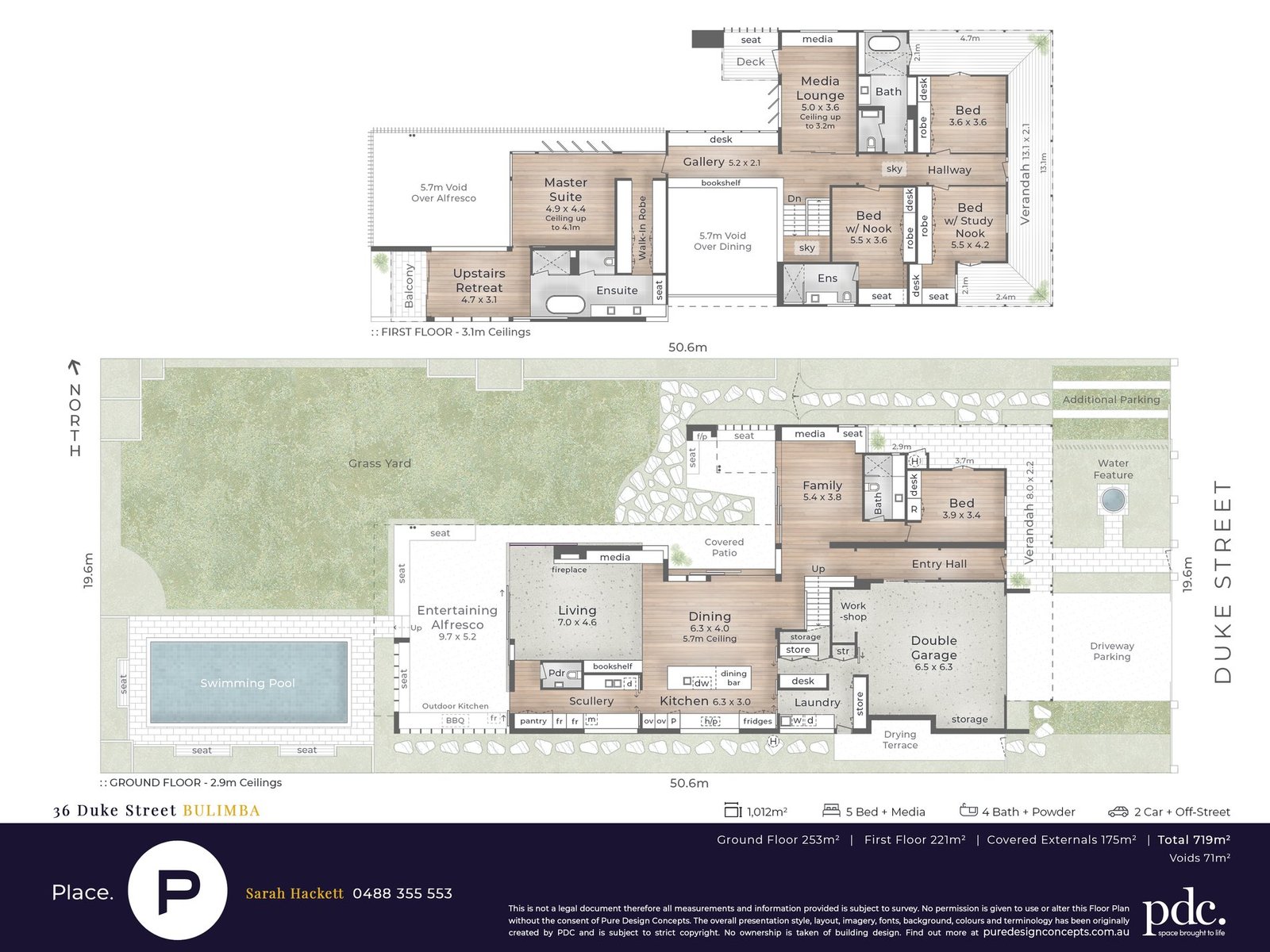 House in Bulimba, Queensland, Australia