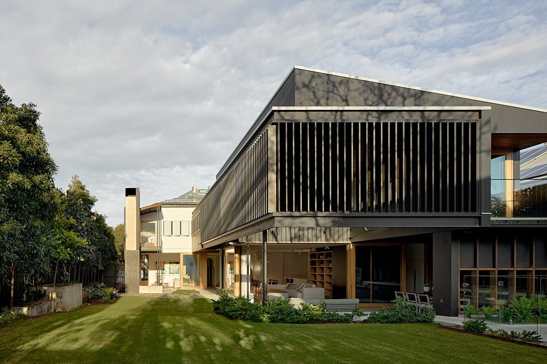 House in Bulimba, Queensland, Australia