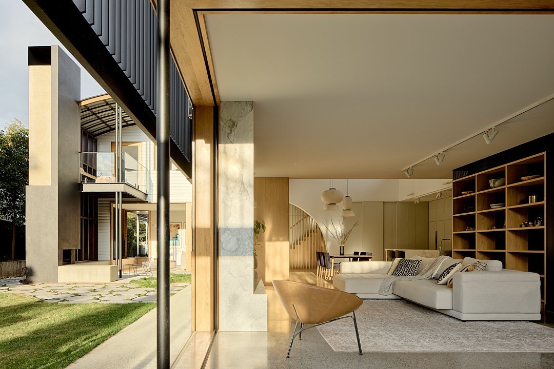 House in Bulimba, Queensland, Australia