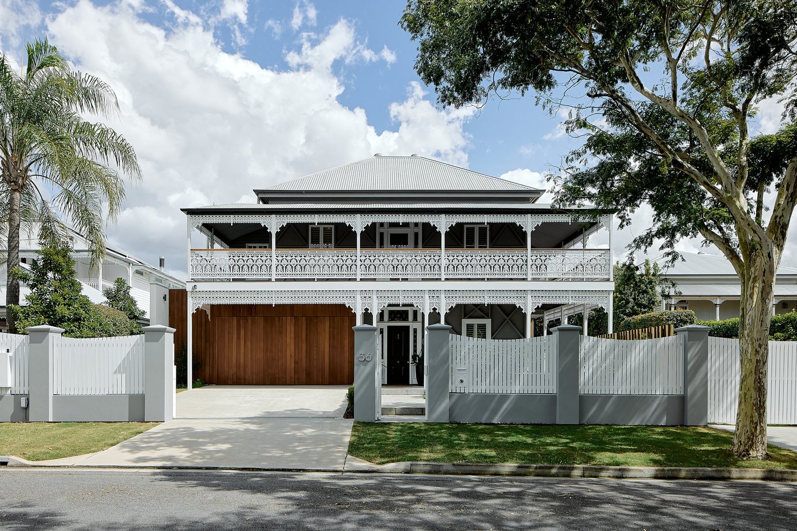 House in Bulimba, Queensland, Australia