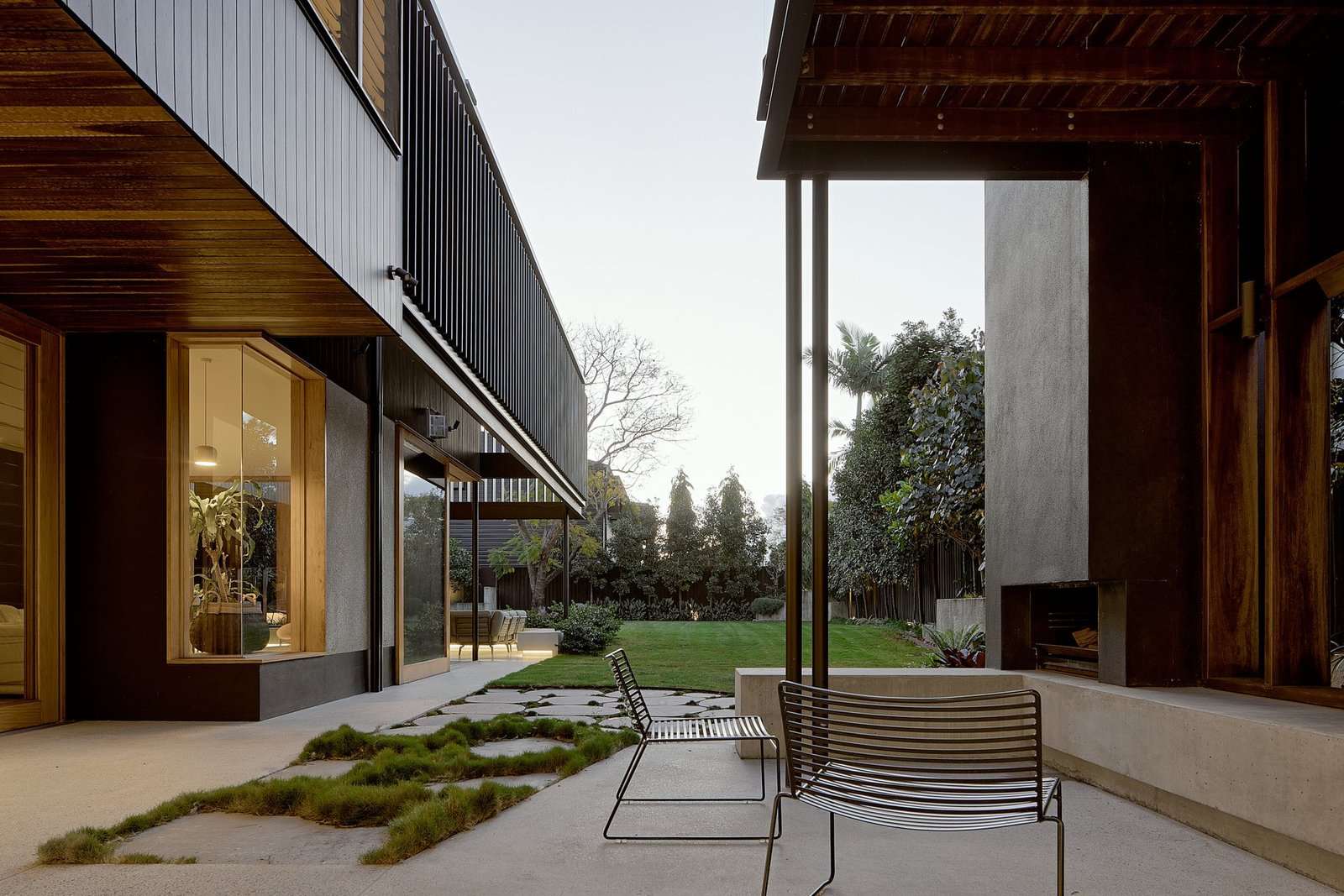 House in Bulimba, Queensland, Australia