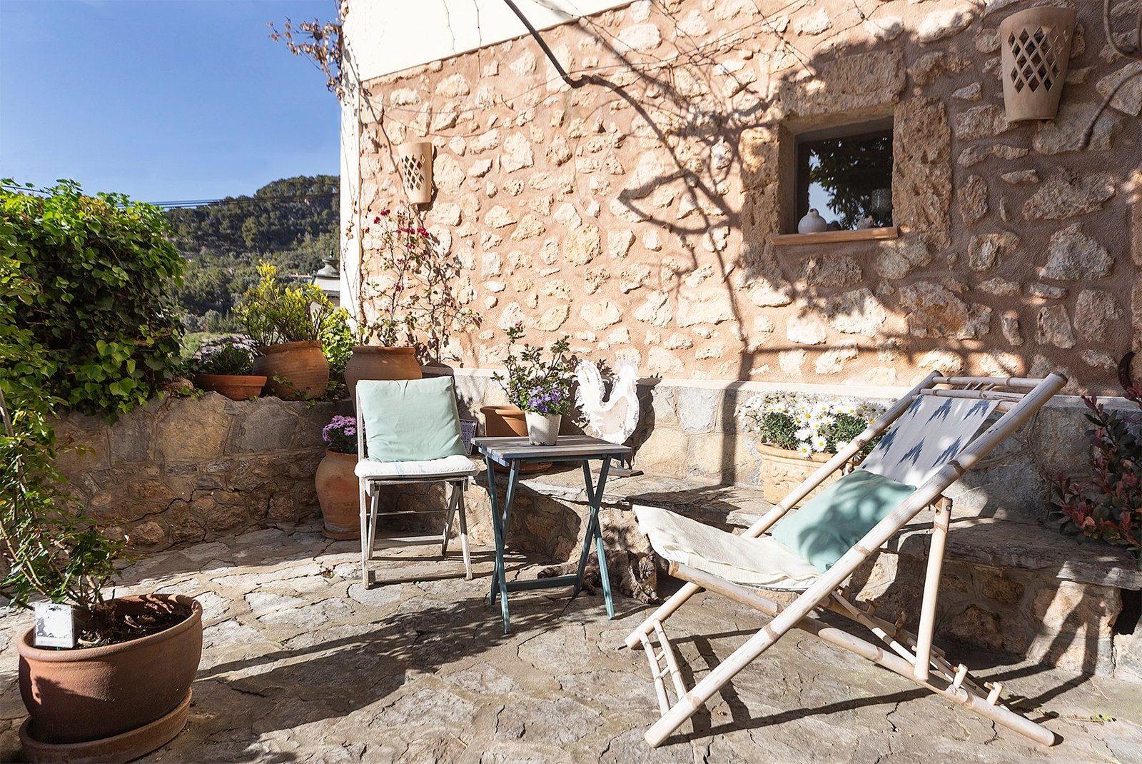 House in Bunyola, Balearic Islands, Spain