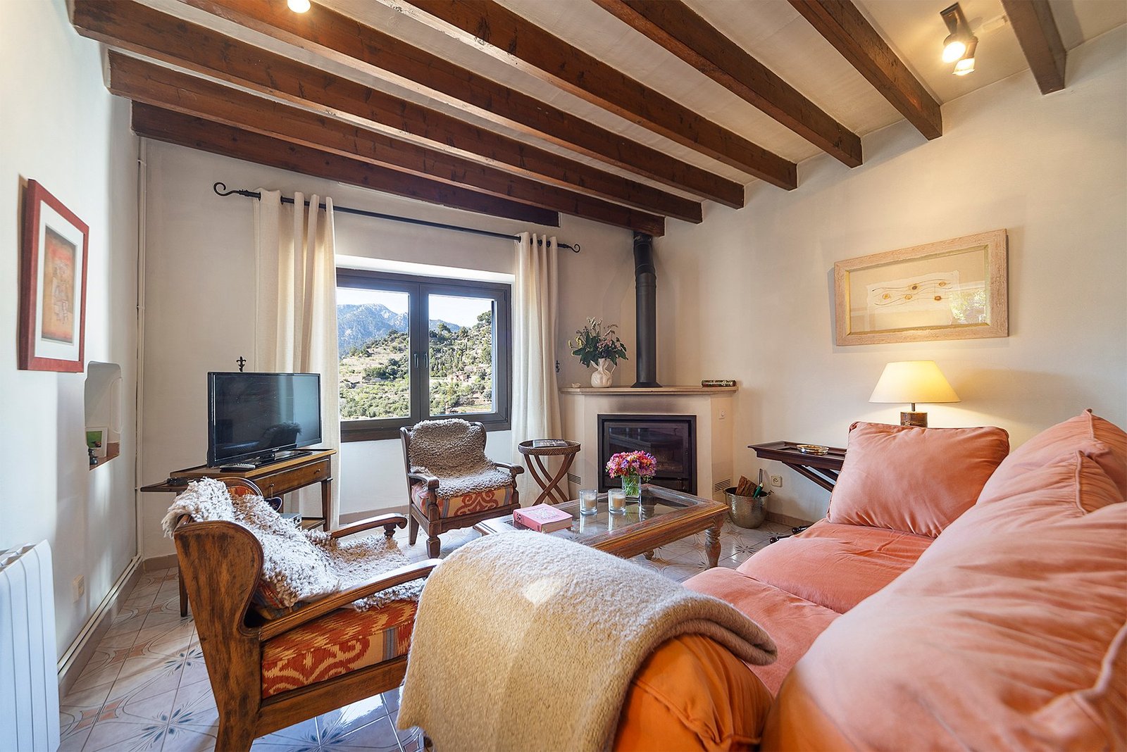 House in Bunyola, Balearic Islands, Spain