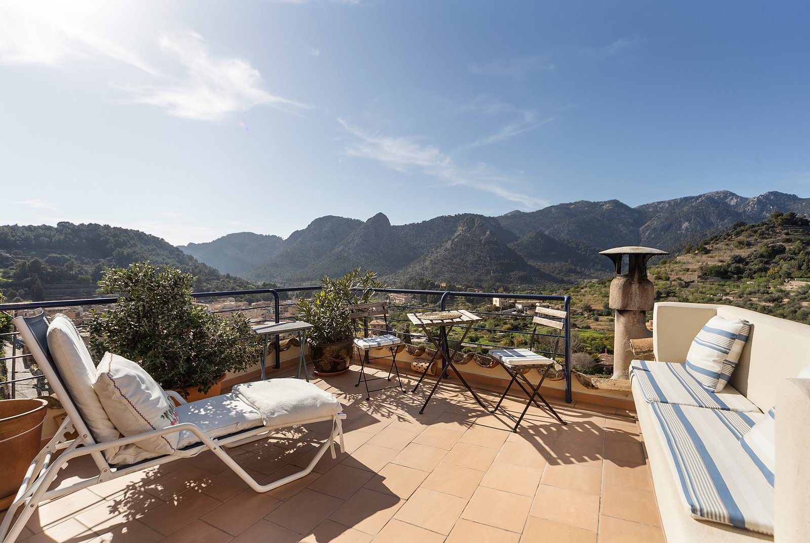 House in Bunyola, Balearic Islands, Spain