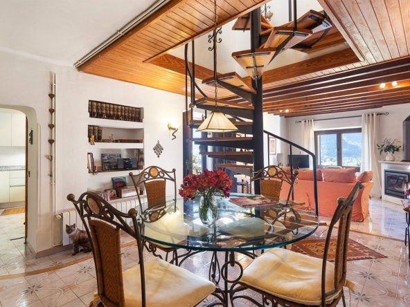 House in Bunyola, Balearic Islands, Spain