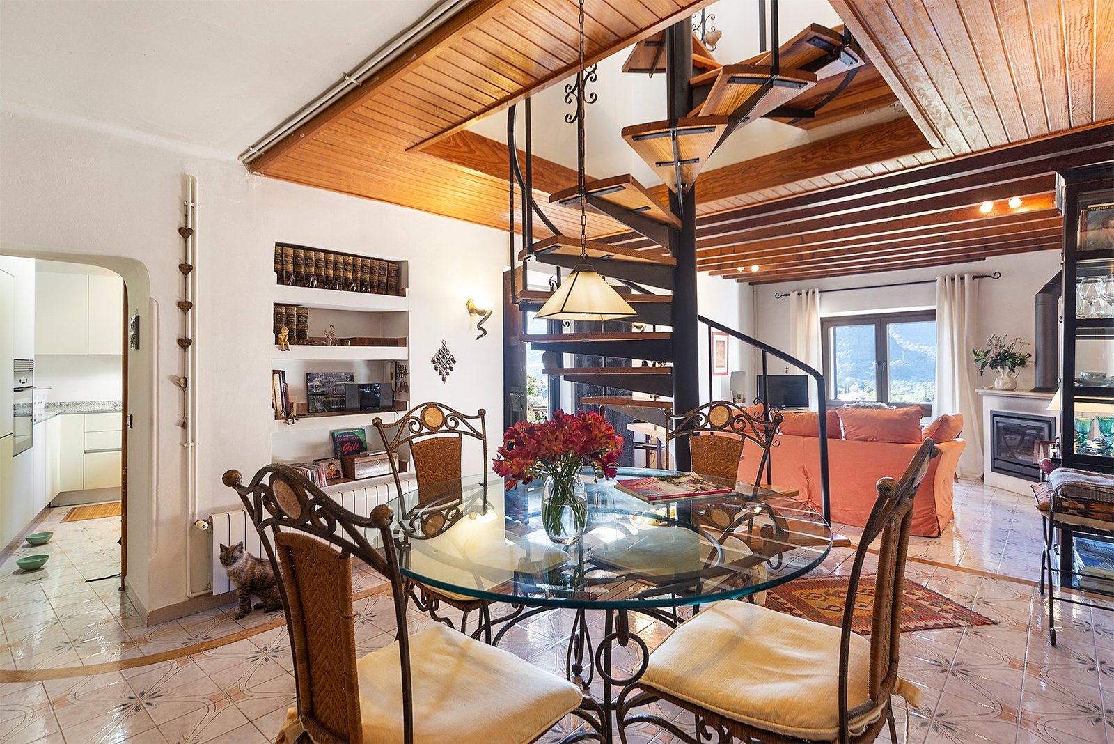 House in Bunyola, Balearic Islands, Spain