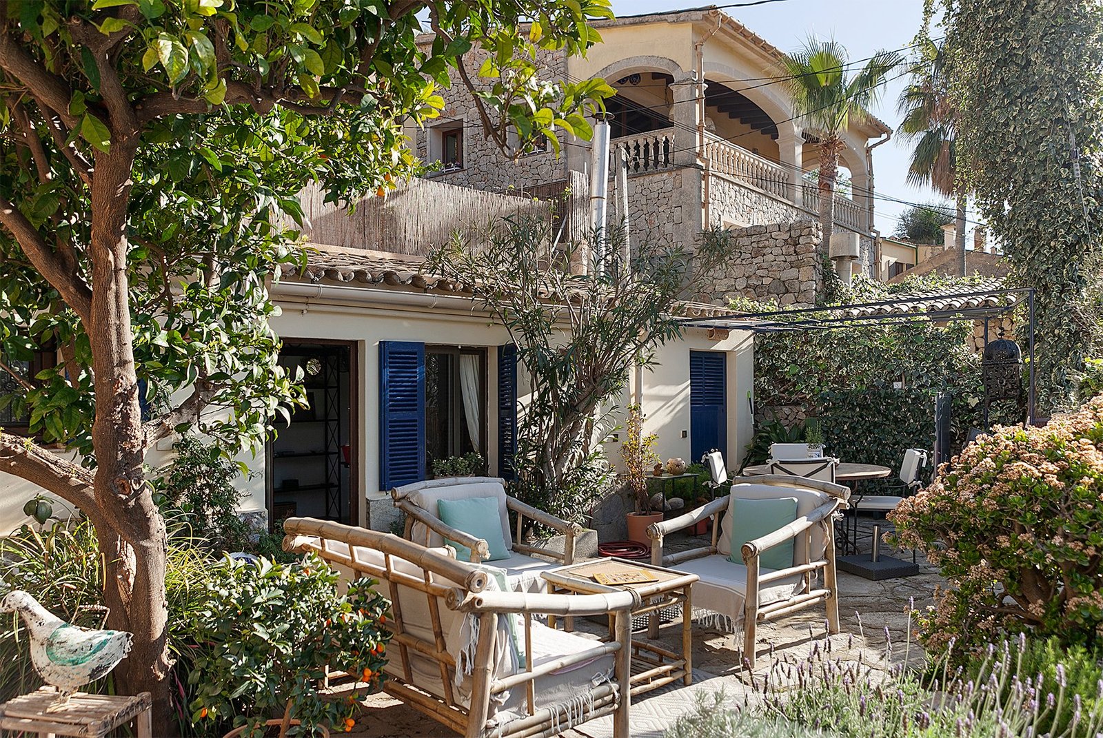 House in Bunyola, Balearic Islands, Spain