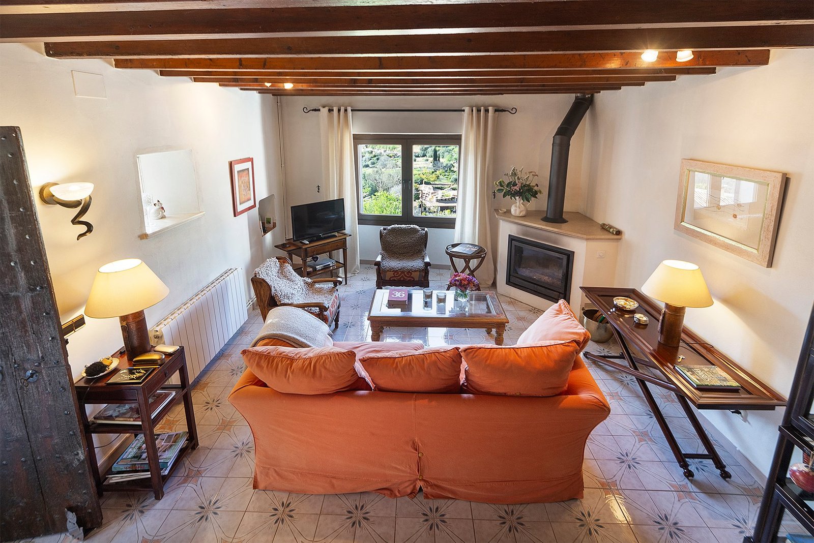 House in Bunyola, Balearic Islands, Spain