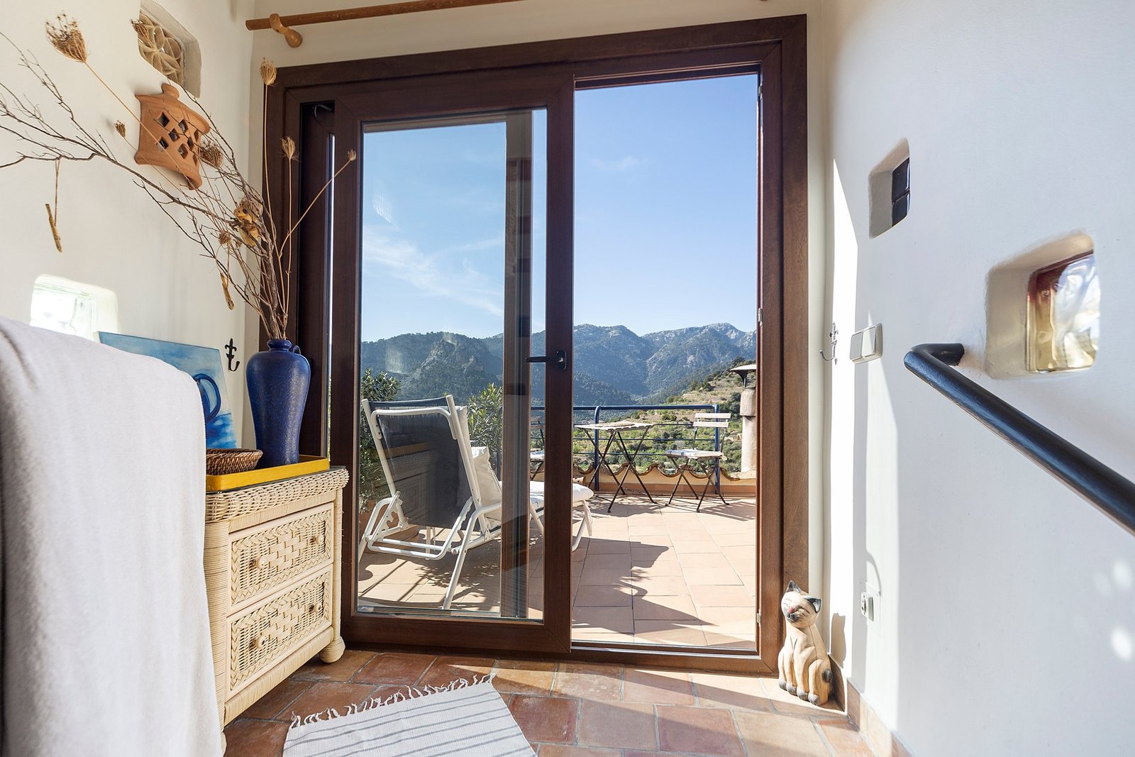 House in Bunyola, Balearic Islands, Spain