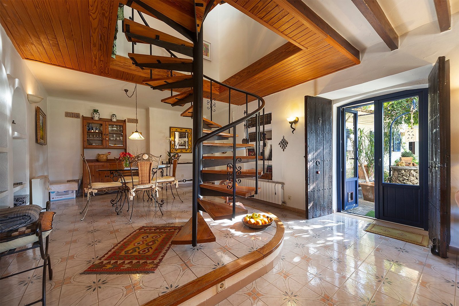 House in Bunyola, Balearic Islands, Spain
