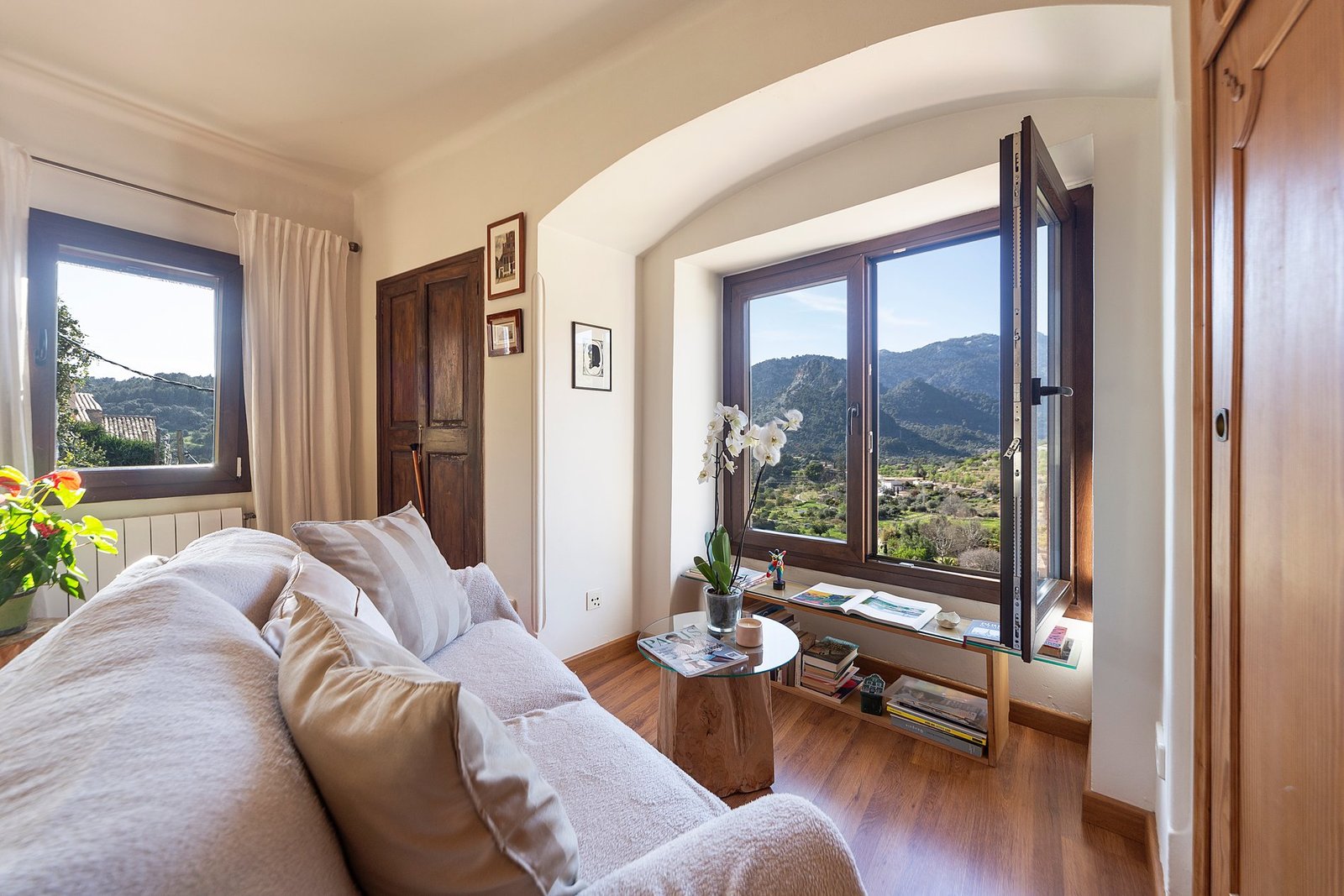House in Bunyola, Balearic Islands, Spain