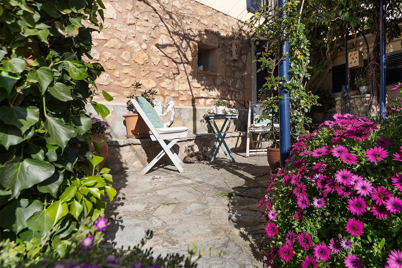 House in Bunyola, Balearic Islands, Spain