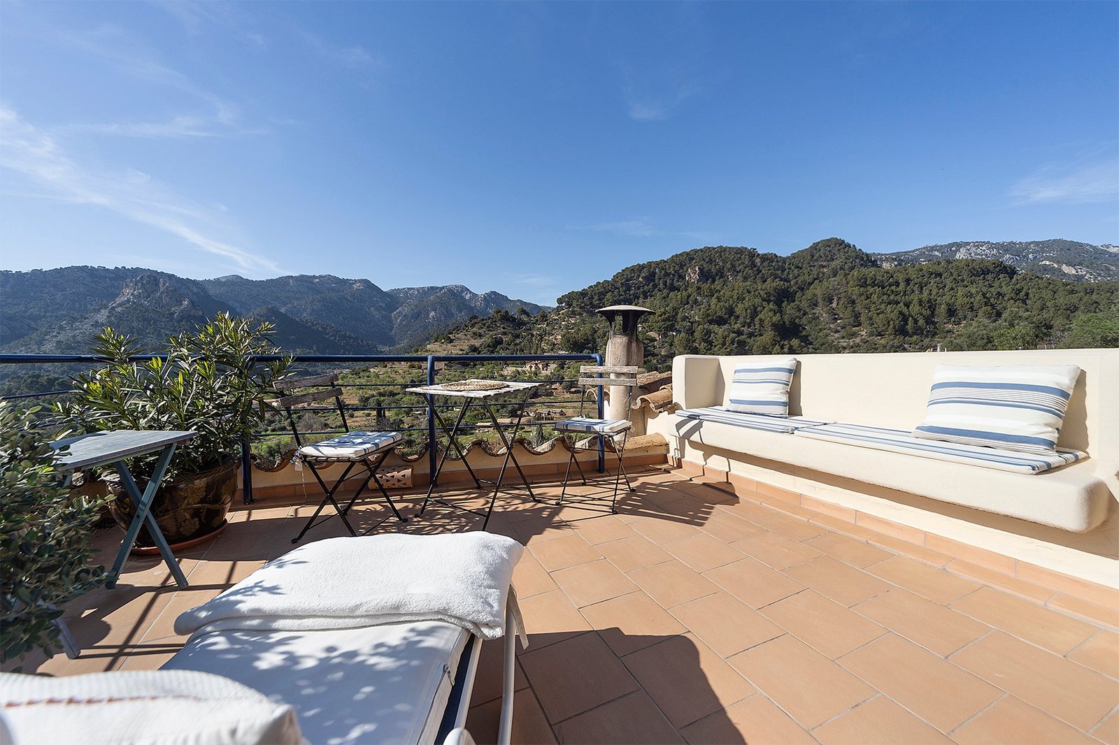 House in Bunyola, Balearic Islands, Spain