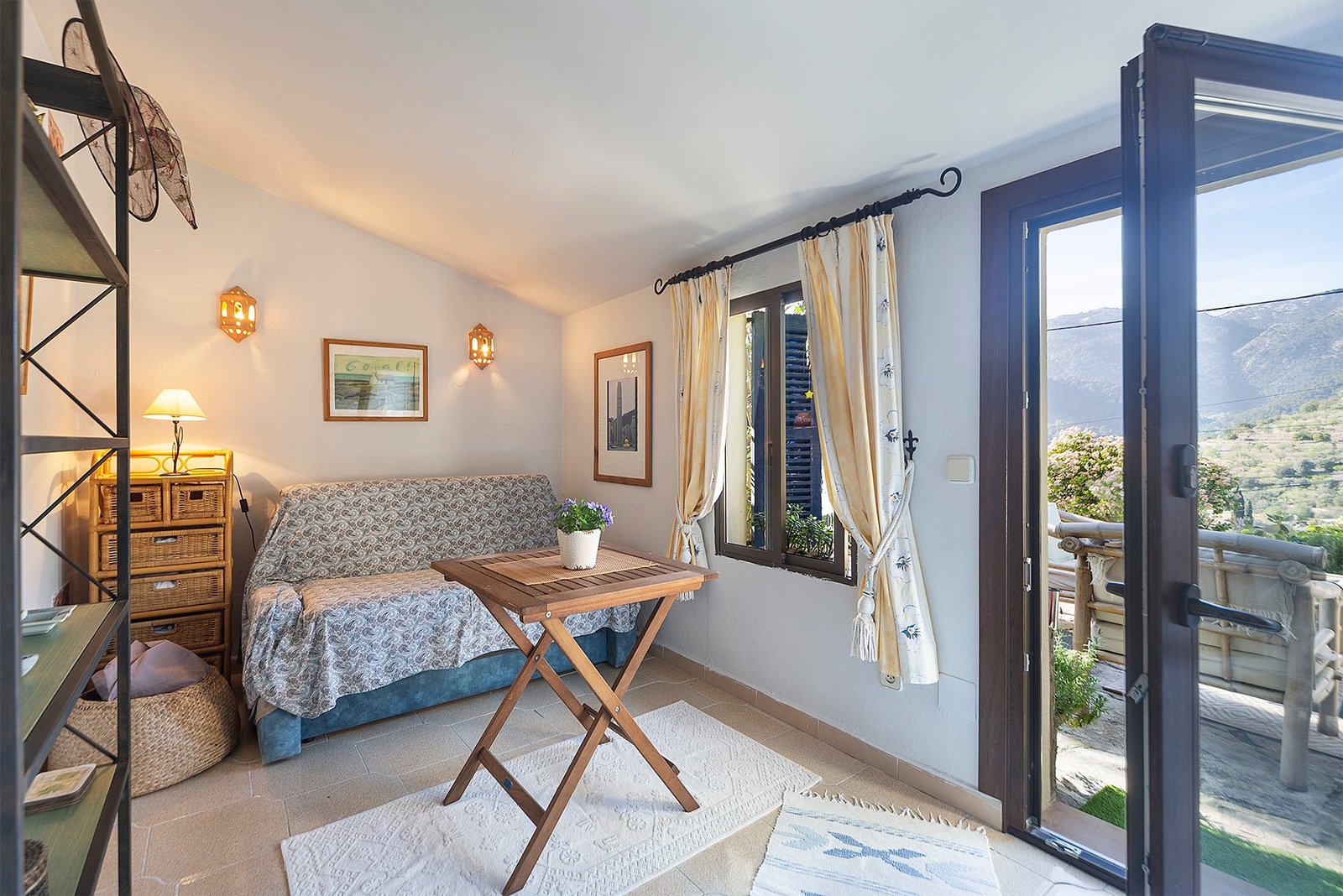 House in Bunyola, Balearic Islands, Spain