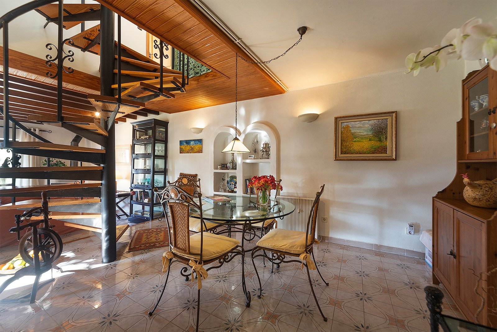 House in Bunyola, Balearic Islands, Spain