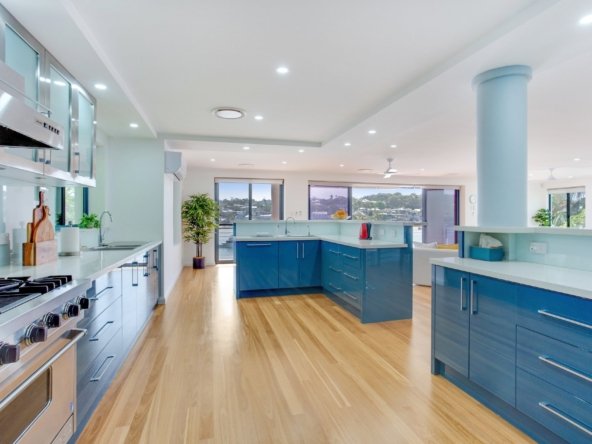 House in Burraneer, New South Wales, Australia