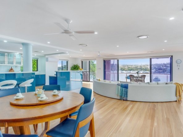 House in Burraneer, New South Wales, Australia