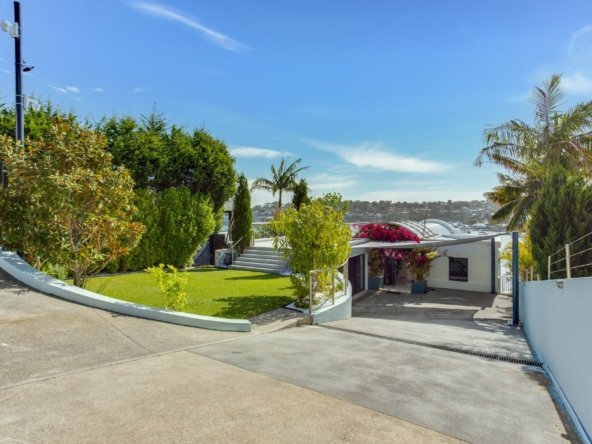 House in Burraneer, New South Wales, Australia