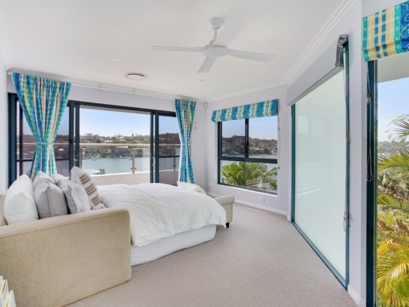 House in Burraneer, New South Wales, Australia