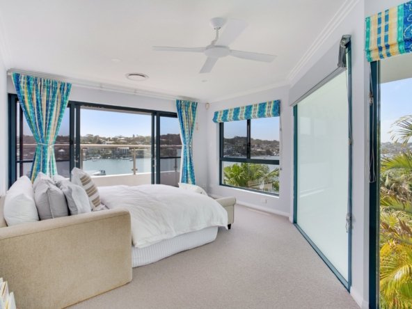 House in Burraneer, New South Wales, Australia