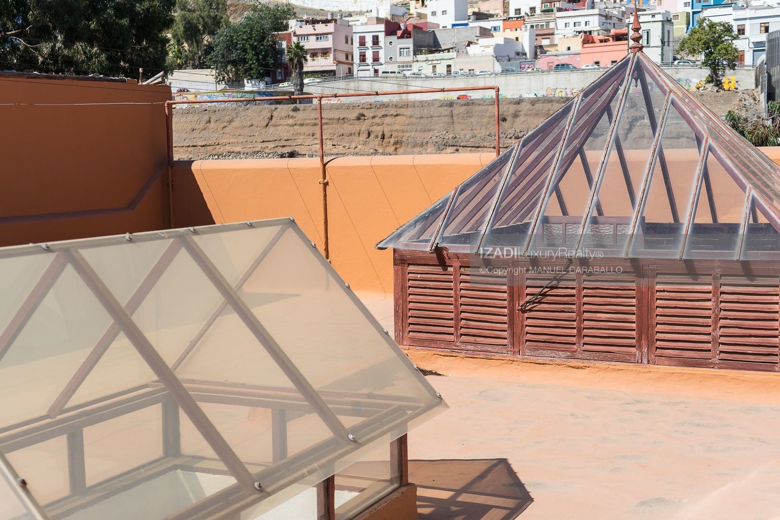 House in Canary Islands, Spain