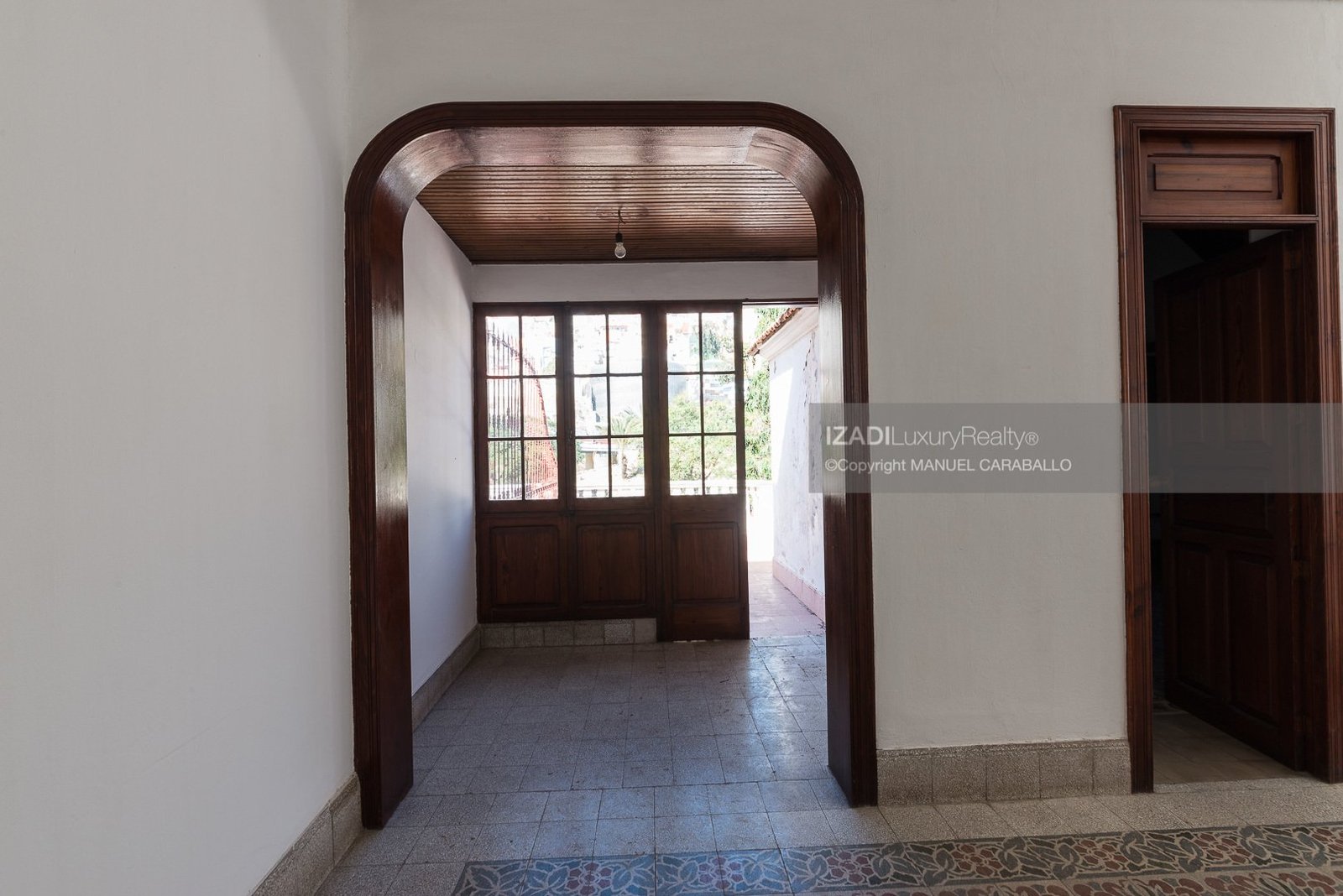 House in Canary Islands, Spain