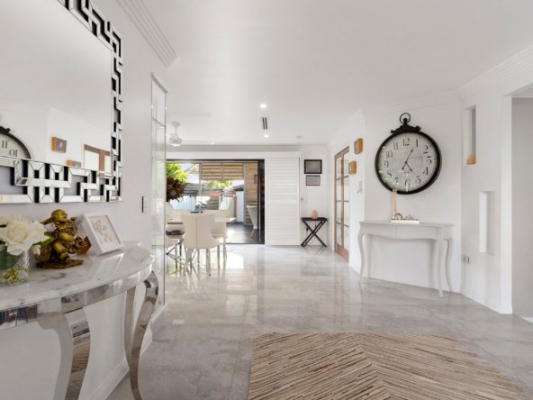 House in Carrara, Queensland, Australia