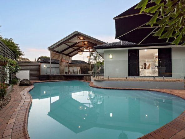 House in Carrara, Queensland, Australia