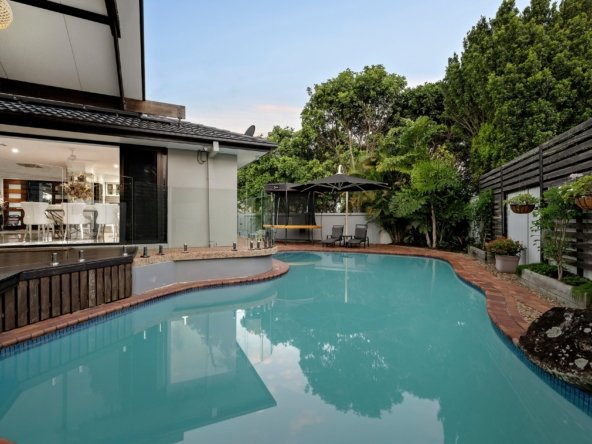 House in Carrara, Queensland, Australia