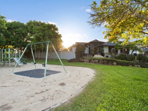House in Carrara, Queensland, Australia