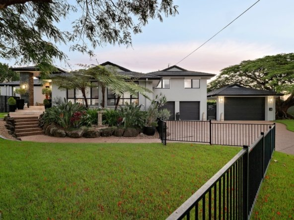 House in Carrara, Queensland, Australia