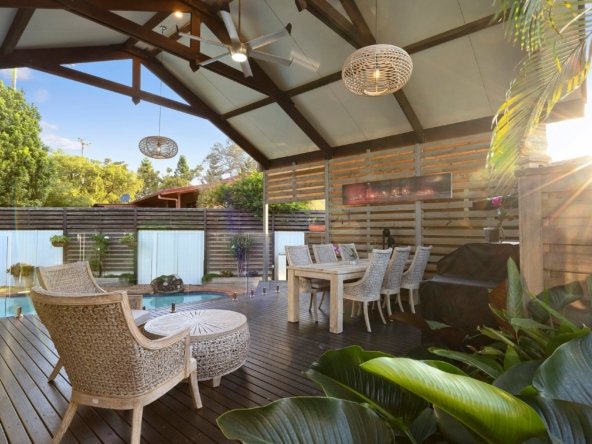 House in Carrara, Queensland, Australia