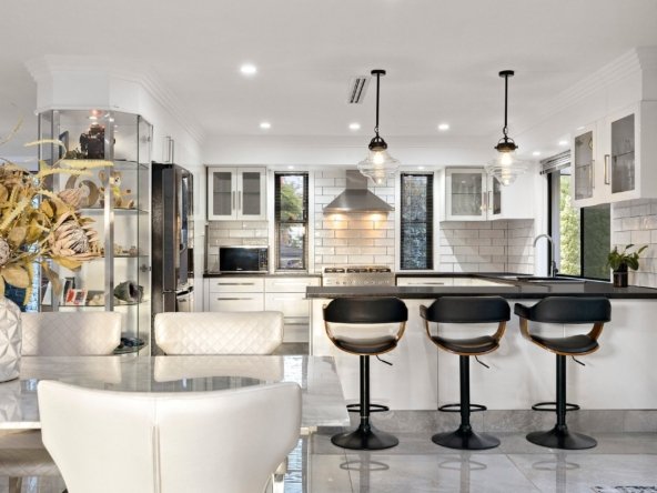 House in Carrara, Queensland, Australia
