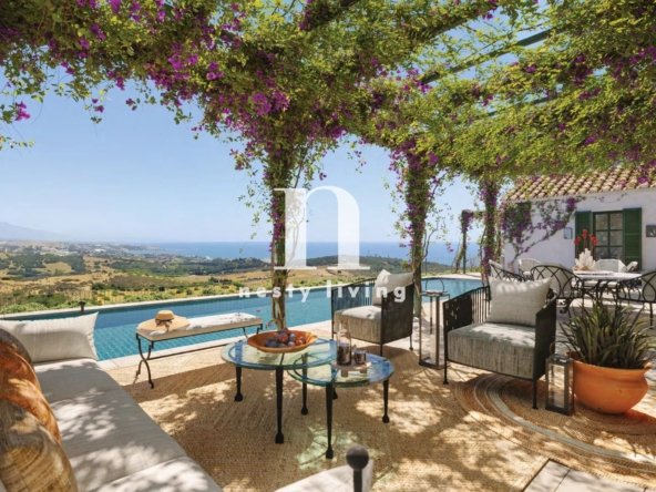 House in Casares, Andalusia, Spain