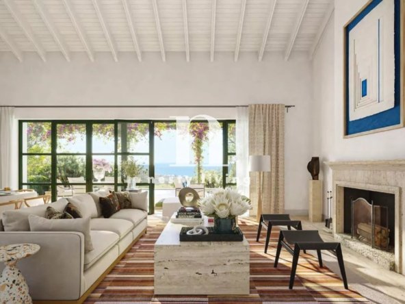 House in Casares, Andalusia, Spain