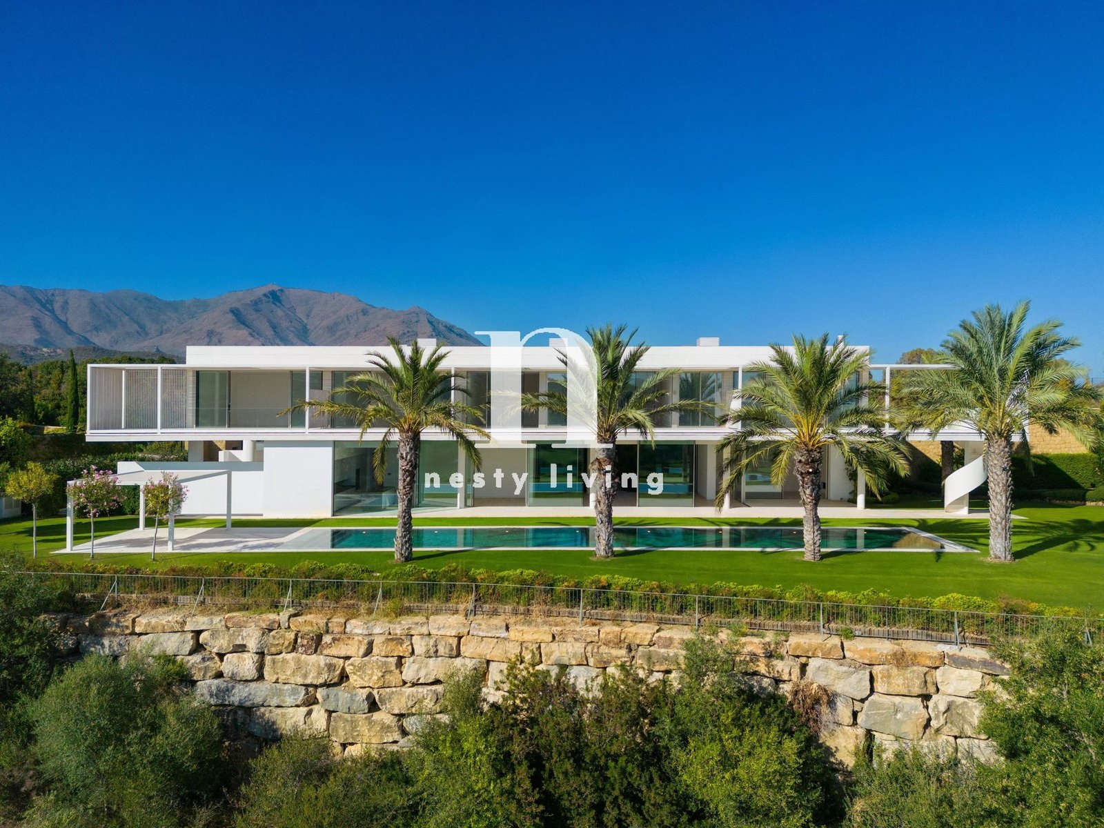 House in Casares, Andalusia, Spain