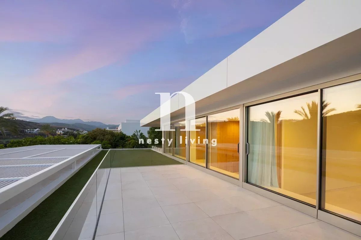 House in Casares, Andalusia, Spain