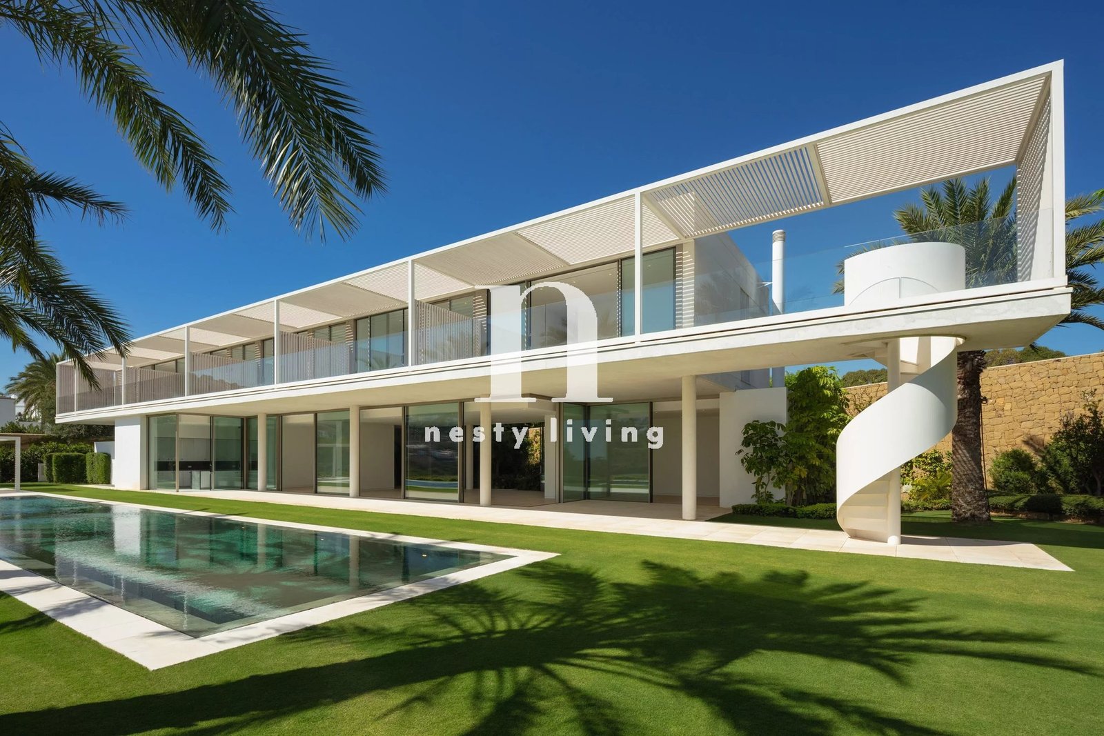House in Casares, Andalusia, Spain