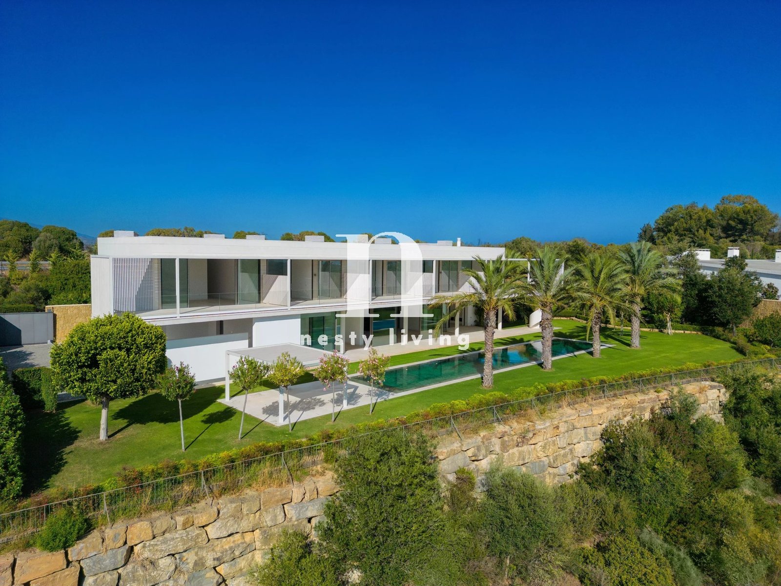 House in Casares, Andalusia, Spain