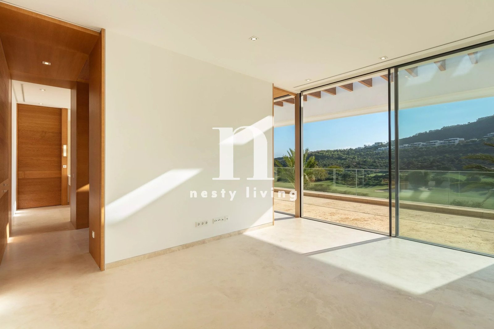House in Casares, Andalusia, Spain