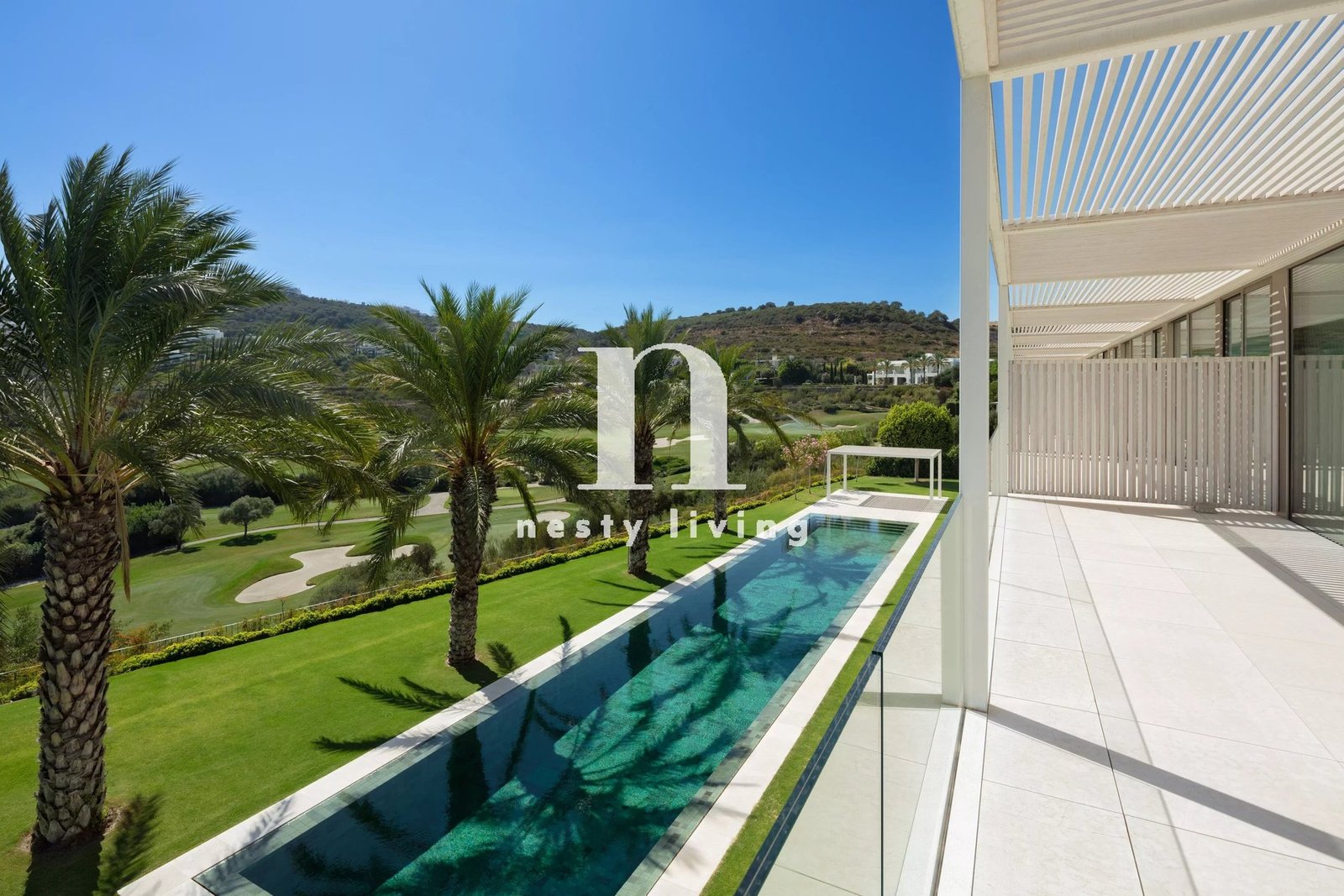 House in Casares, Andalusia, Spain