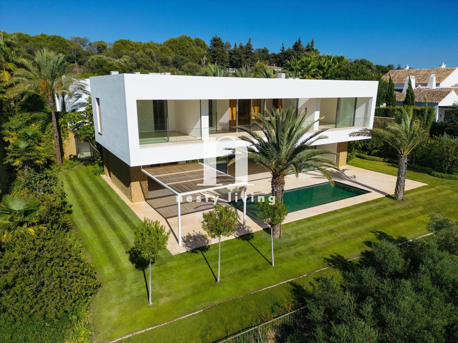 House in Casares, Andalusia, Spain