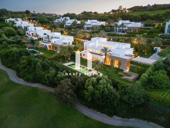 House in Casares, Andalusia, Spain