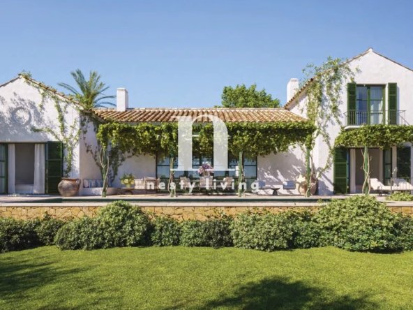 House in Casares, Andalusia, Spain