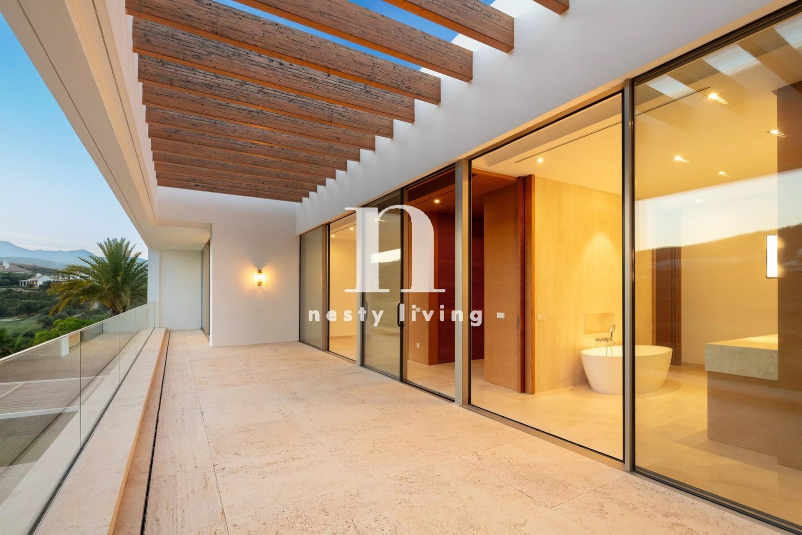 House in Casares, Andalusia, Spain