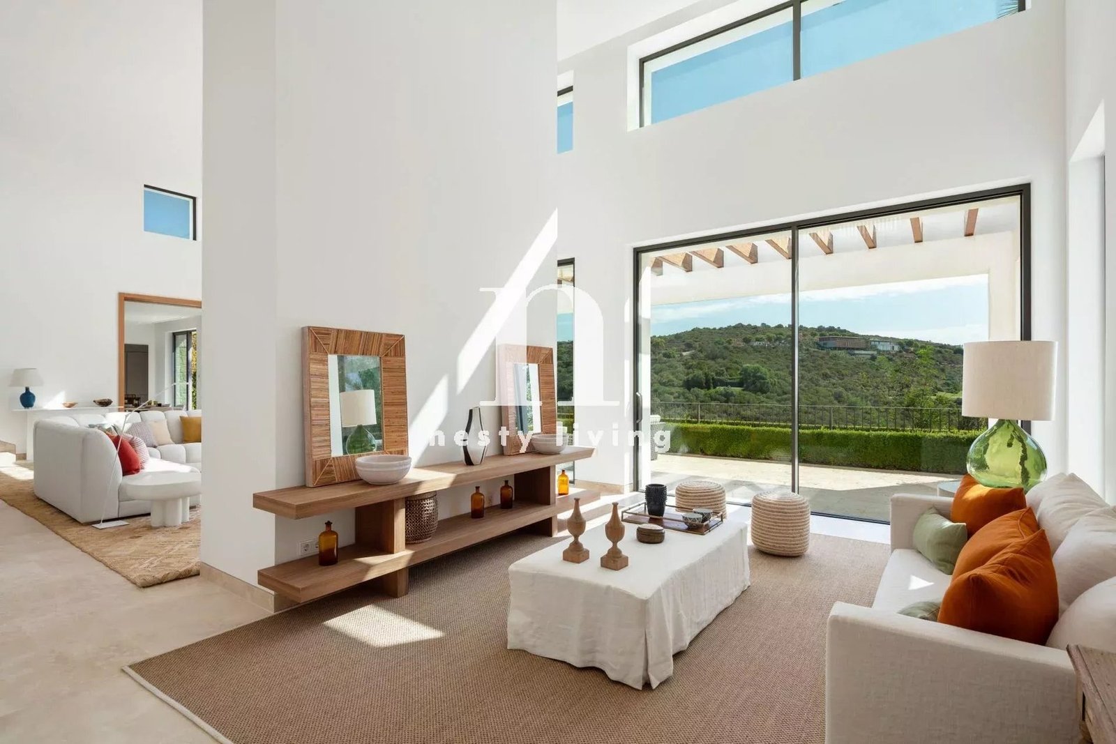 House in Casares, Andalusia, Spain
